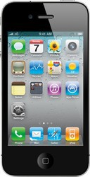 Apple iPhone 4S 64Gb black - Ленинск-Кузнецкий