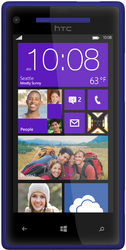 HTC 8X - Ленинск-Кузнецкий