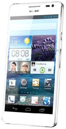 Смартфон HUAWEI Ascend D2 White - Ленинск-Кузнецкий