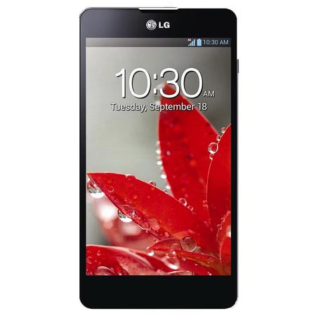 Смартфон LG Optimus G E975 Black - Ленинск-Кузнецкий