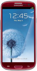 Samsung Galaxy S3 i9300 16GB Garnet Red - Ленинск-Кузнецкий