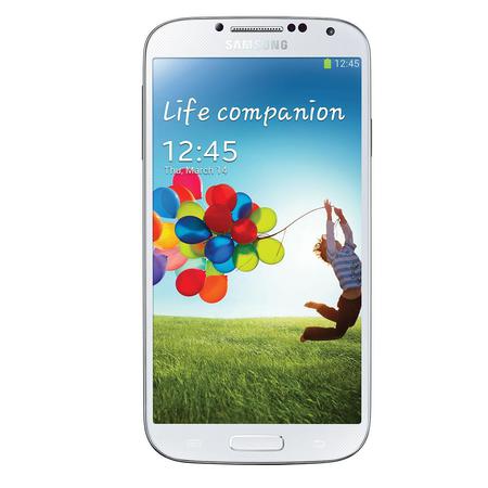 Смартфон Samsung Galaxy S4 GT-I9505 White - Ленинск-Кузнецкий