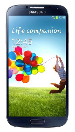 Смартфон Samsung Galaxy S4 GT-I9505 Black - Ленинск-Кузнецкий