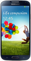 Смартфон SAMSUNG I9500 Galaxy S4 16Gb Black - Ленинск-Кузнецкий