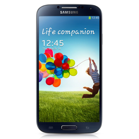Сотовый телефон Samsung Samsung Galaxy S4 GT-i9505ZKA 16Gb - Ленинск-Кузнецкий