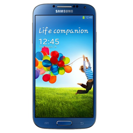 Сотовый телефон Samsung Samsung Galaxy S4 GT-I9500 16Gb - Ленинск-Кузнецкий