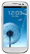 Смартфон Samsung Samsung Смартфон Samsung Galaxy S3 16 Gb White LTE GT-I9305 - Ленинск-Кузнецкий