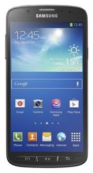 Сотовый телефон Samsung Samsung Samsung Galaxy S4 Active GT-I9295 Grey - Ленинск-Кузнецкий