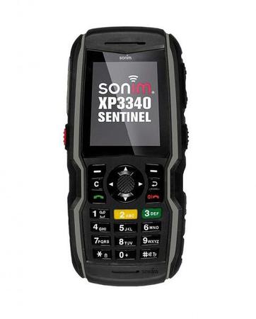 Сотовый телефон Sonim XP3340 Sentinel Black - Ленинск-Кузнецкий