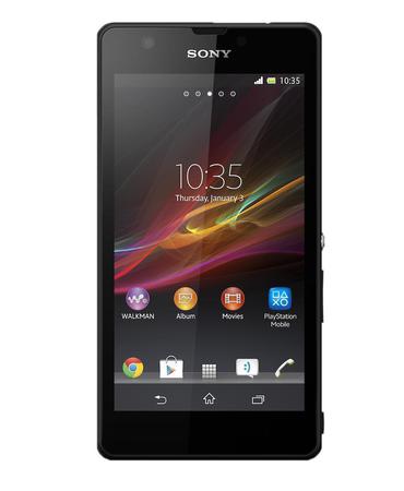 Смартфон Sony Xperia ZR Black - Ленинск-Кузнецкий