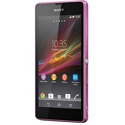 Смартфон Sony Xperia ZR Pink - Ленинск-Кузнецкий