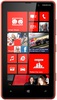 Смартфон Nokia Lumia 820 Red - Ленинск-Кузнецкий