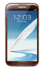 Смартфон Samsung Galaxy Note 2 GT-N7100 Amber Brown - Ленинск-Кузнецкий