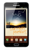 Смартфон Samsung Galaxy Note GT-N7000 Black - Ленинск-Кузнецкий