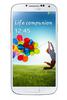 Смартфон Samsung Galaxy S4 GT-I9500 16Gb White Frost - Ленинск-Кузнецкий