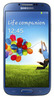 Смартфон SAMSUNG I9500 Galaxy S4 16Gb Blue - Ленинск-Кузнецкий