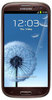 Смартфон Samsung Samsung Смартфон Samsung Galaxy S III 16Gb Brown - Ленинск-Кузнецкий